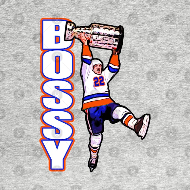 Islanders Bossy Stanley Cup by Gamers Gear